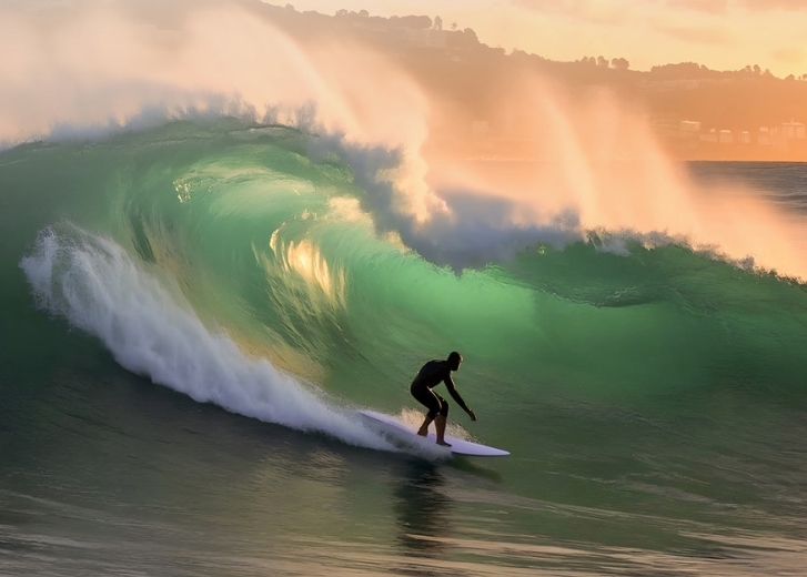 Surfing